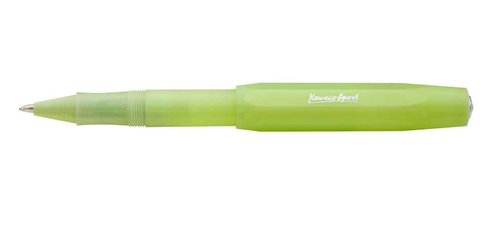 Kaweco Frosted Sport Roller Limon Yeşili 10001893