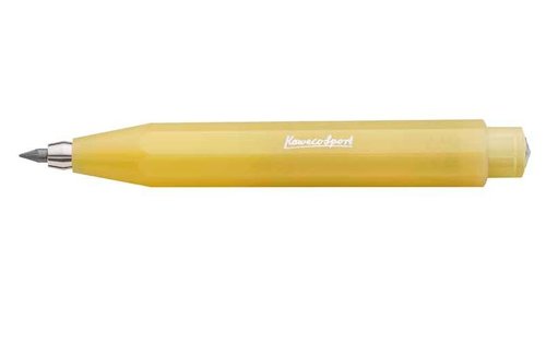 Kaweco Frosted Sport Versatil Açık Sarı 32 mm 10001830