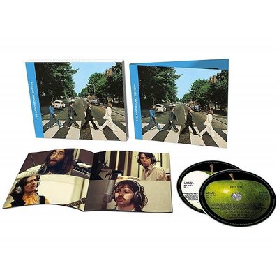 Abbey Road (50th Ann Deluxe)