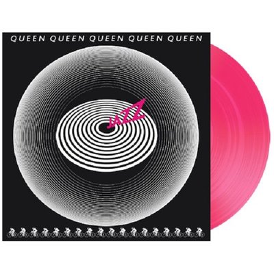 Jazz (Pink Vinyl)(Limited)