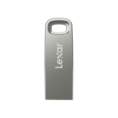 Lexar JumpDrive 3.1 M45 64 GB Silver Housing up to 250 MBs USB Bellek