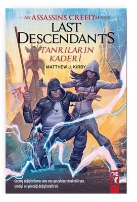 An Assasin's Creeed Series-Last Descendants-Tanrıların Kaderi