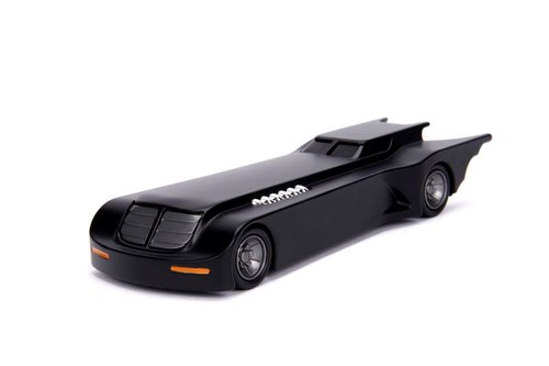 Jada Batman Animated Series Batmobile 1.32 Model Araç