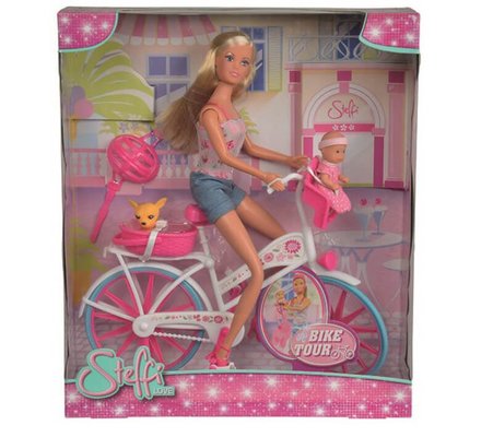 Steffi - Bebek Bisiklet Turu