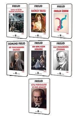 Freud Klasikleri Seti 2-7 Kitap Takım