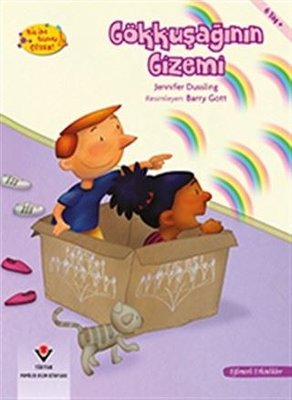 Gökkuşağının Gizemi-Bilim Bunu Çözer