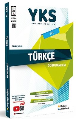 YKS TYT Türkçe Soru Bankası