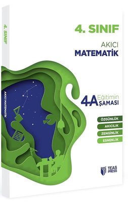 4.Sınıf Matematik Eğitimin 4 Aşaması