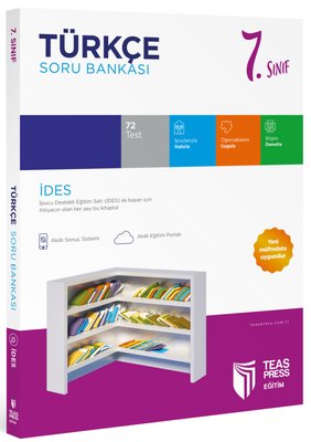 7.Sınıf İDES Türkçe Soru Bankası