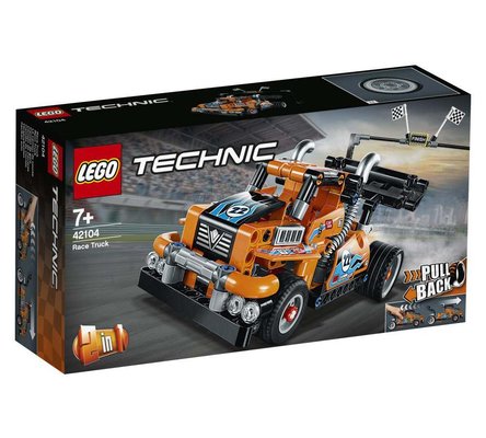 Lego Technic Yarış Kamyonu 42104