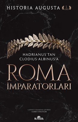 Roma İmparatorları 1.Cilt