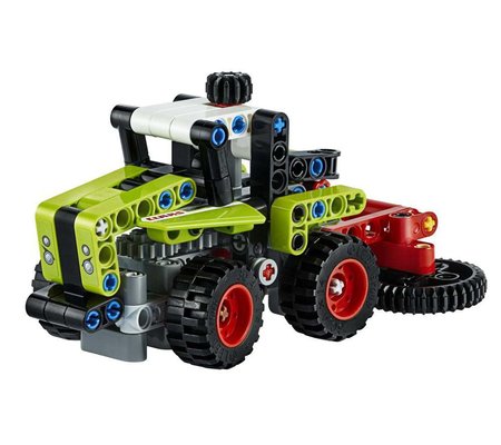 Lego Technic 42102 Mini Class Xerion Yapım Seti