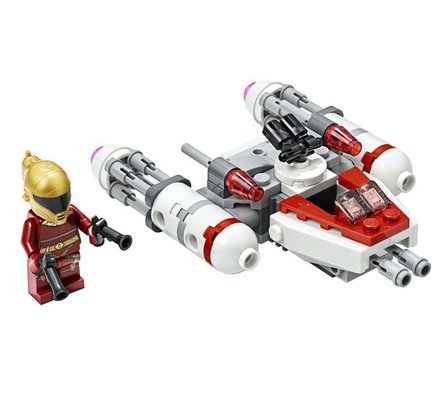 Lego Star Wars Resistance Y-wing Mikro Savaşçı 75263