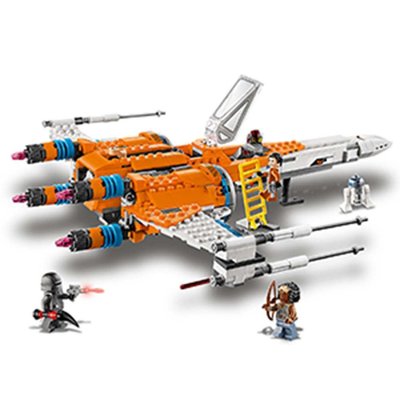 Lego Star Wars Poe Dameron'un X Wing Fighterı 75273