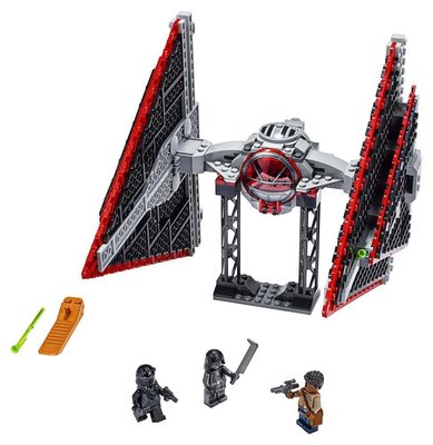 Lego Star Wars Sith TIE Fighterı 75272