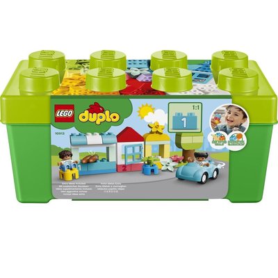 LEGO Duplo Classic Yapım Parçası Kutusu 10913