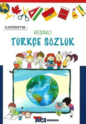 İlköğretim Resimli Türkçe Sözlük