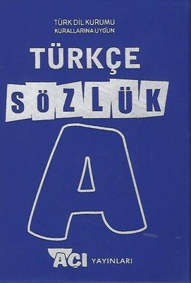 Türkçe Sözlük