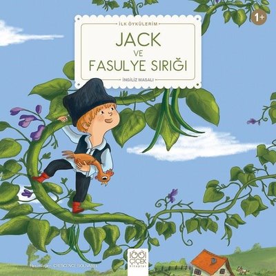 Jack ve Fasulye Sırığı-İlk Öykülerim