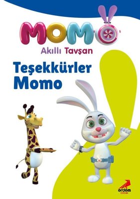Teşekkürler Momo-Akıllı Tavşan Momo