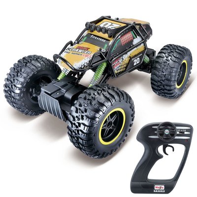 Maisto Rock Crawler Pro Series 4WS Kumandalı Araba