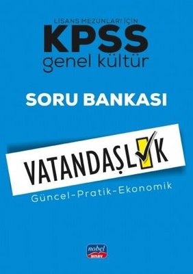 KPSS Genel Kültür Vatandaşlık Soru Bankası