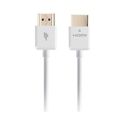 S-Link Swapp SWHD1 HDMI to HDMI 1.5 m Beyaz 2.0 Ver Real 3D 4K Ultra DH Kablo