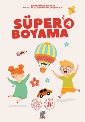 Süper Boyama-4