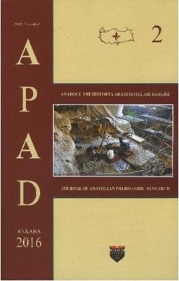 Anadolu Prehistorya Araştırmaları APAD-2