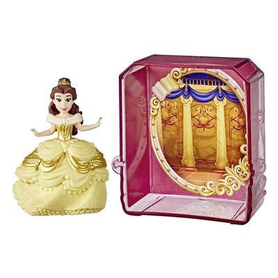 Disney Princess E3437 Figür Mini Sürpriz Kutu
