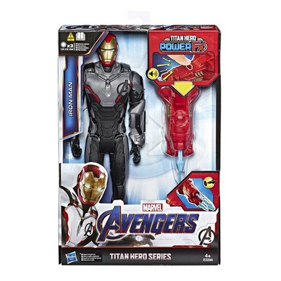 Avengers E3298 Endgame Titan Hero Power Fx 2.0 Iron Man Figür 