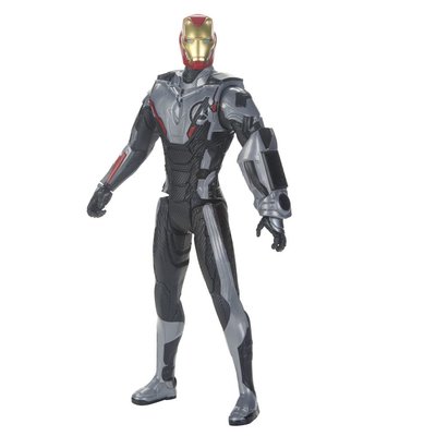 Avengers E3298 Endgame Titan Hero Power Fx 2.0 Iron Man Figür 