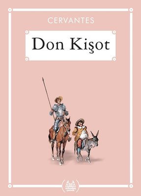 Don Kişot-Gökkuşağı Cep Kitap