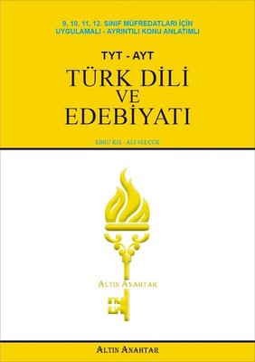 TYT-AYT Türk Dili ve Edebiyatı Konu Anlatımlı