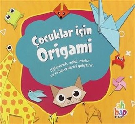 Çocuklar İçin Origami