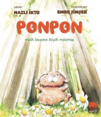 Ponpon-Minik Tavşanın Büyük Macerası