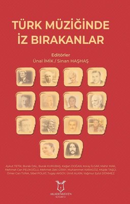 Türk Müziğinde İz Bırakanlar