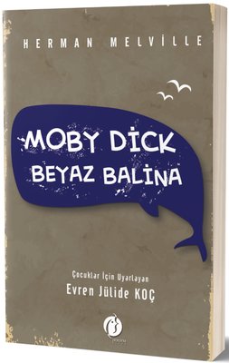 Moby Dick Beyaz Balina