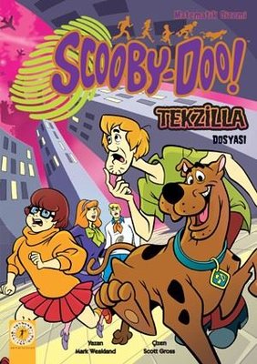 Matematik Gizemi Scooby-Doo! Tekzilla Dosyası