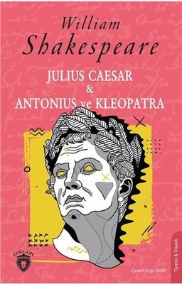 Julius Caesar and Antonius ve Kleopatra
