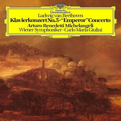 Beethoven: Piano Concerto No. 5 in E-Flat Major Op. 73 Emperor Plak