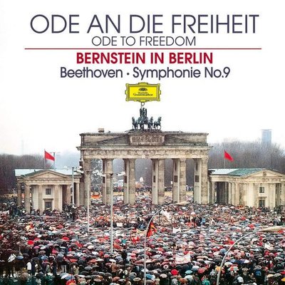 Ode An Die Freiheit/Ode To Freedom - Beethoven: Symphony No. 9 in D Minor Op. 125 Plak