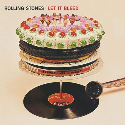 Let it Bleed (50th Ann. Limited Deluxe) Plak