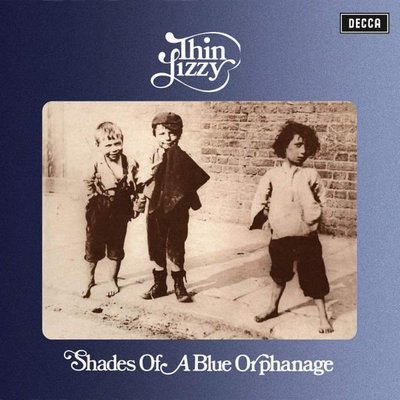 Shades Of A Blue Orphanage (Reissue 2019)
