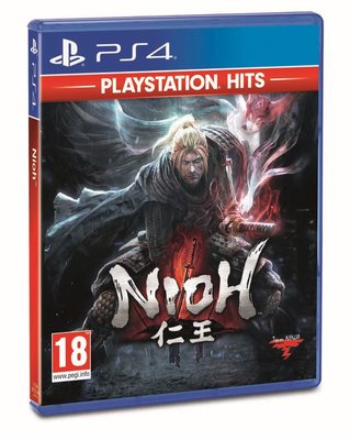 Nioh Hits - PS4 Oyun