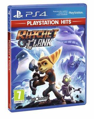 Ratchet & Clank - PS4 Oyun