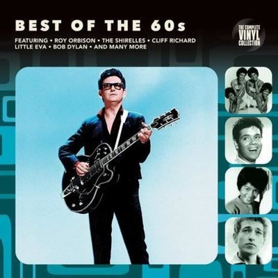 Best Of The 60'S Plak