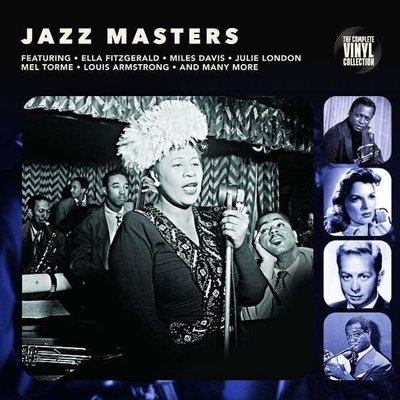 Jazz Masters Plak