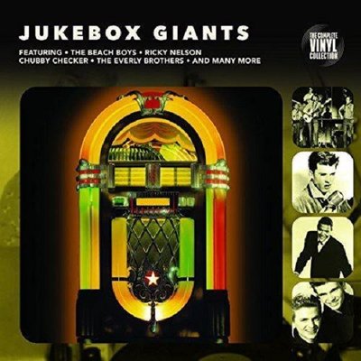 Jukebox Giants Plak