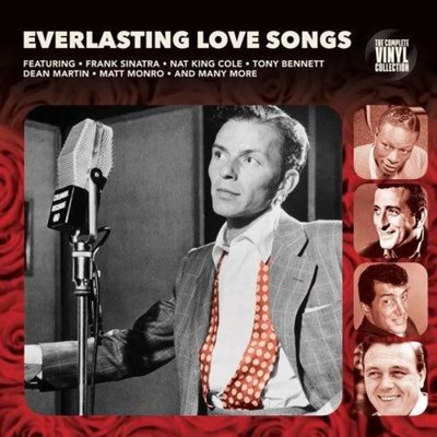 Everlasting Love Songs Plak